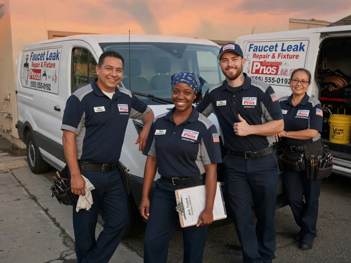 Faucet Repair company in Belleville, NJ