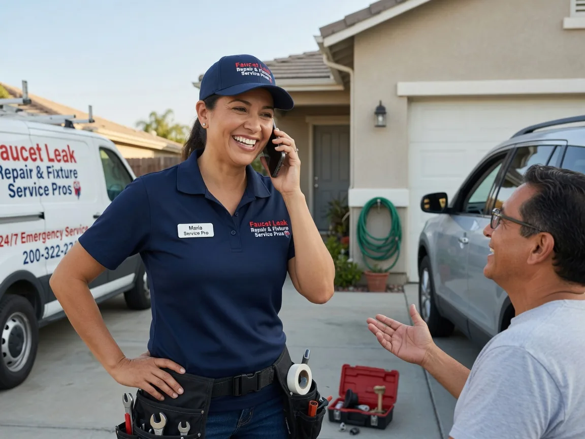 Faucet Repair Belleville, NJ FAQs