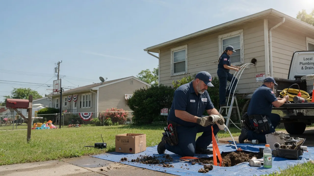 Faucet Repair in Belleville, NJ near me